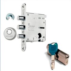 החלפת צילינדר עליון Hi-Lock